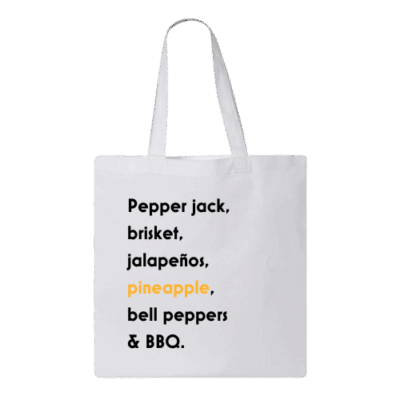 Canvas Tote