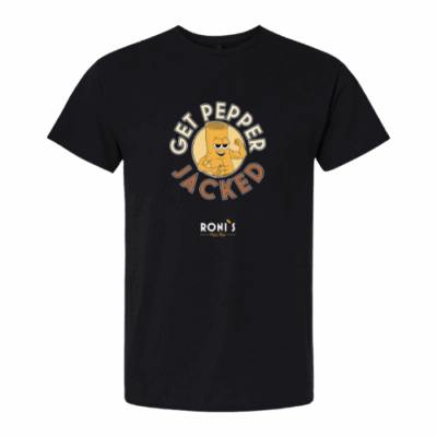 Get Pepper Jacked (Short-Sleeve)