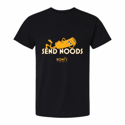 Send Noods (Short-Sleeve)