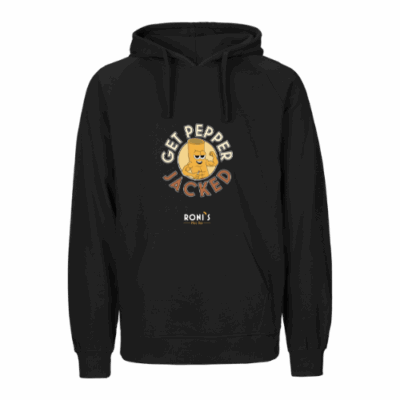 Get Pepper Jacked (Hoodie)