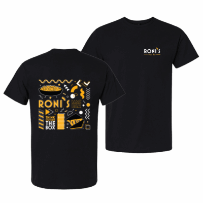 Roni's Mac Bar (Short-Sleeve)