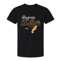 Endless Pastabilities (Short-Sleeve)
