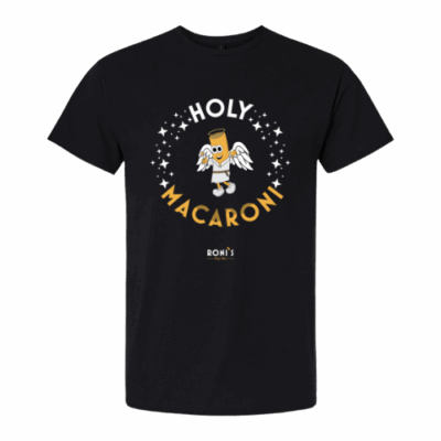 Holy Macaroni (Short-Sleeve)